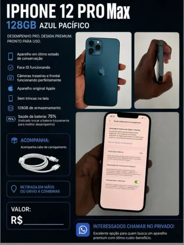 Celular Iphone