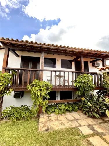 Condomínio com 6 quartos à venda em Alto de búzios - RJ