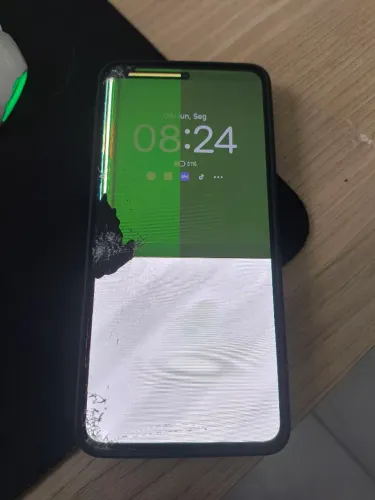 Poco X7 pro 512gb 5G (frontal quebrada)