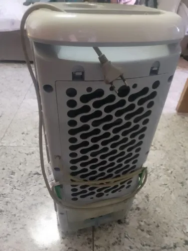 Climatizador ventilador frio e quente Consul
