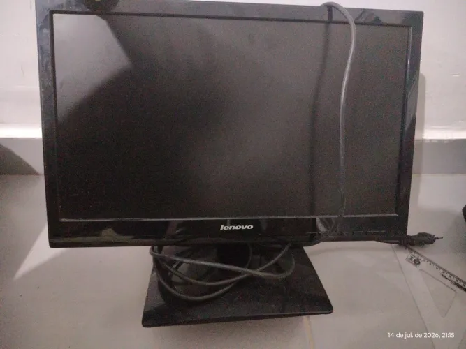 Monitor de escritório
