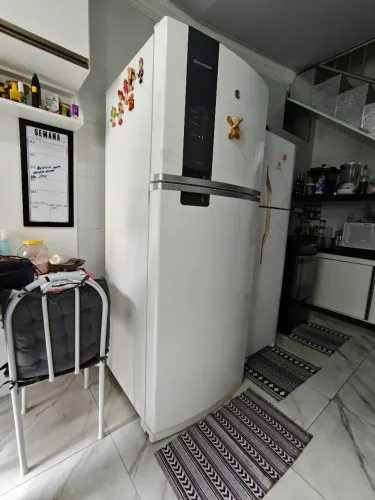 Geladeira Brastemp 480L