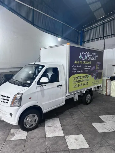 Effa V21 Pick-up CS 1.3 16V 2P 2024