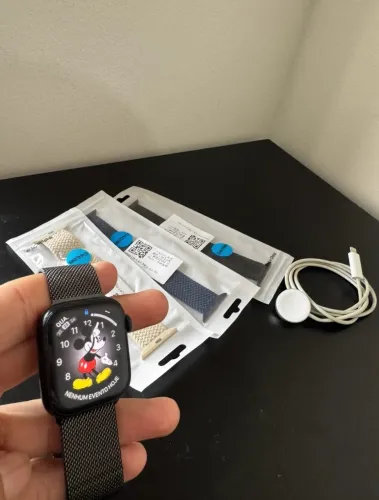 Relógio Apple Watch Series 8