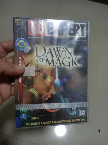 CD EXPERT DAWN OF MAGIC 