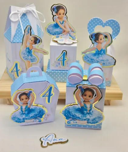 Mimos personalizados de luxo 