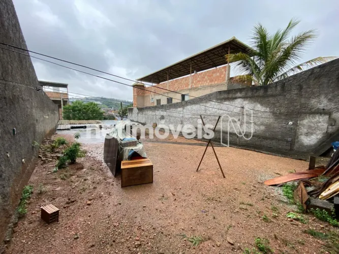 Venda Lote-Área-Terreno Diamante (Barreiro) Belo Horizonte