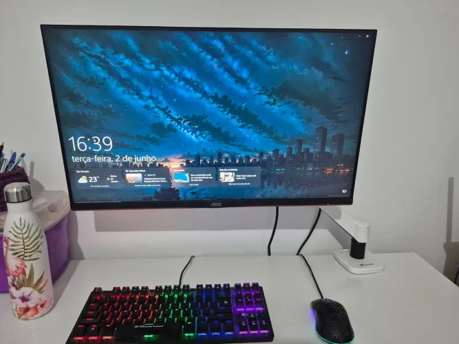 VENDO O COMPUTADOR GAMER OU TROCA NO PS5 .