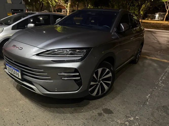 BYD Song Plus 1.5 16V Aut. (hibrido) 2026