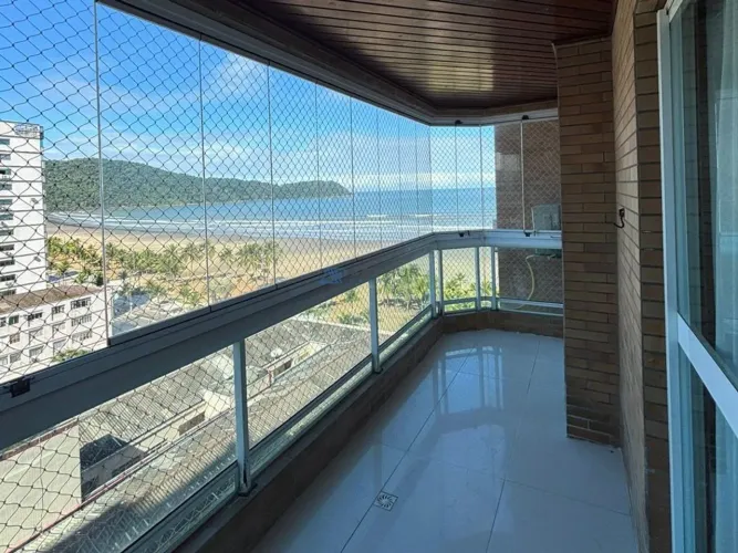 Apartamento à venda em Praia Grande com 2 quartos e 86m² no bairro Boqueirão