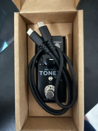 PEDAL TONEX ONE