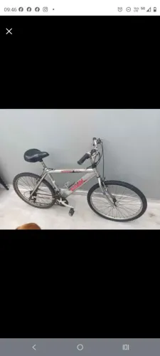 bicicleta aro 26