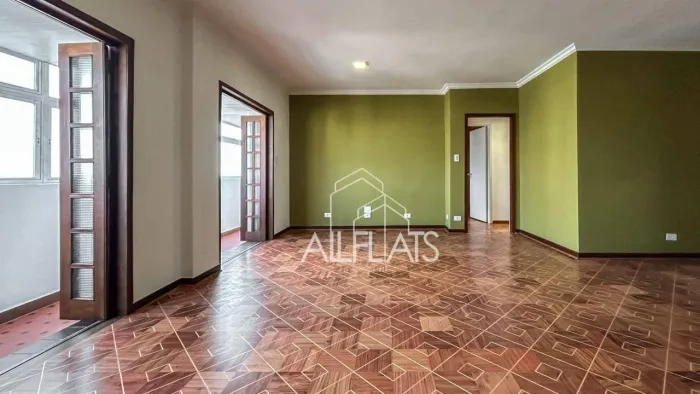 Apartamento com 2 quartos à venda, 150 m² - Consolação - São Paulo/SP