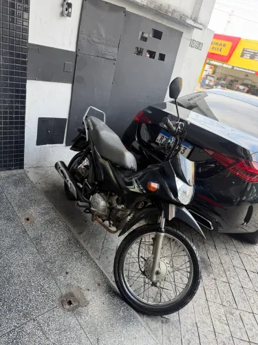 Honda Pop 110i 2024 novinha!