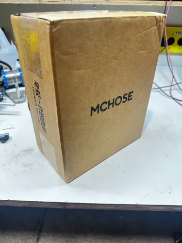 Headset Mchose V9 Preto Pro Bluetooth 5.3 Sem Fio Com Microfone e Som 7.1 Surround