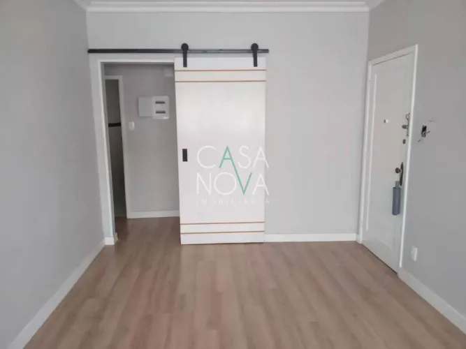 Apartamento com 2 dormitórios à venda, 70 m² por R$ 350.000 - Campo Grande - Santos/SP