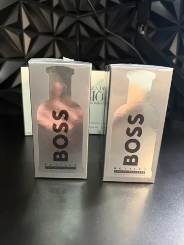 Perfume HUGO BOSS Bottled Eau de Toilette 100ml ? 100% Original