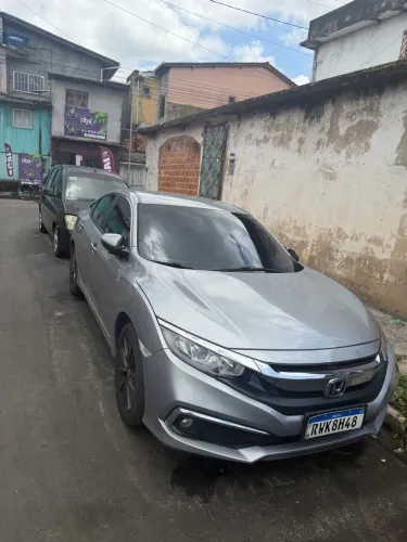 Honda Civic Sedan EX 2.0 Flex 16V Aut.4p 2021