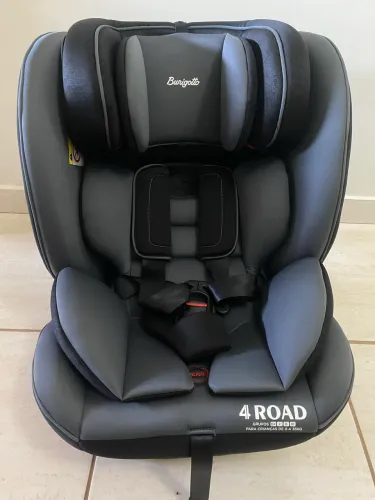 Cadeirinha Infantil 4 Road Burigotto