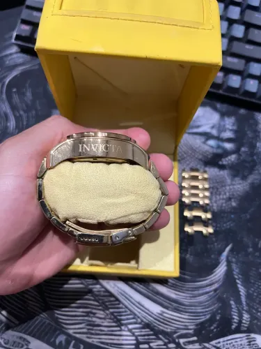 Relógio Invicta Pro Driver 80071 Original