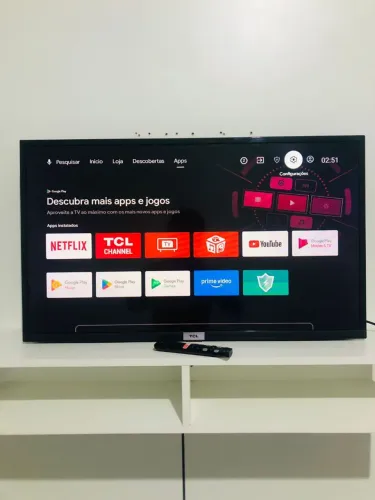Tv smart 32 Tcl 