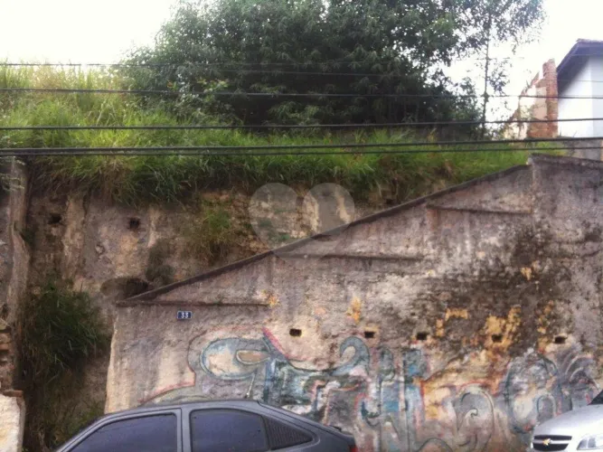 Terreno à venda em Vila irmãos arnoni - SP