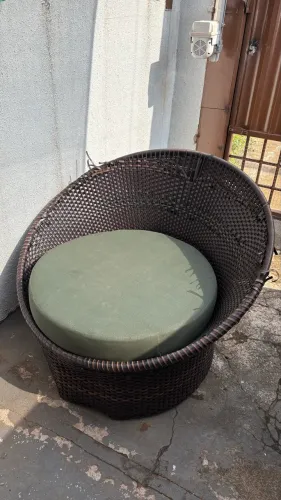 Cadeira Jardim