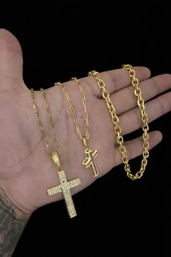 Colar moeda antiga 100% autêntico
