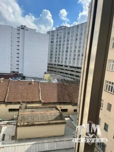 Sala- Petrópolis, Centro