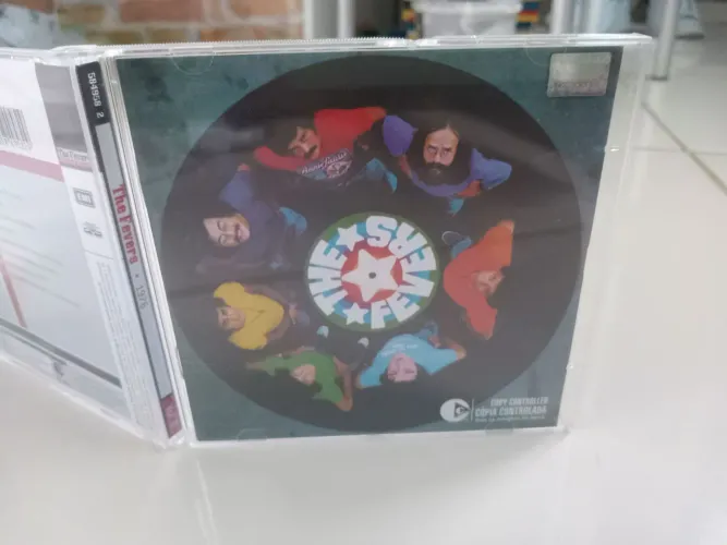 Cd the fevers com faixas adicionais