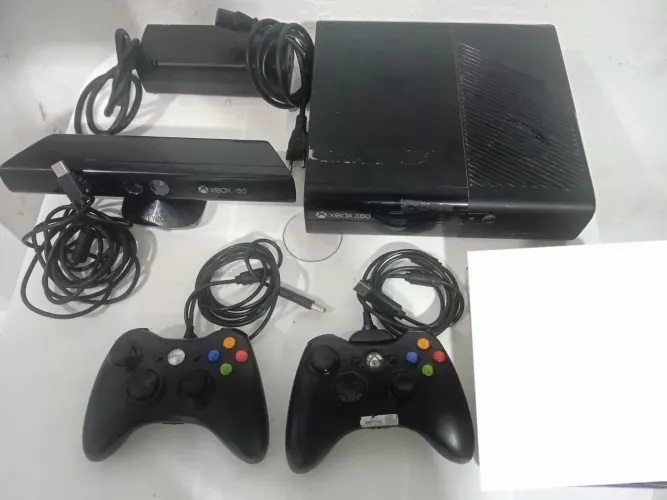Xbox 360 (bloqueado)