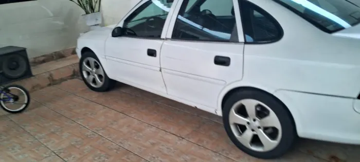 Chevrolet Vectra GLS/expres.2.2/ 2.0 E 2.0 CD 8V 1997