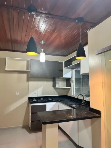 Alugo casa no jóquei clube - não cobro calção