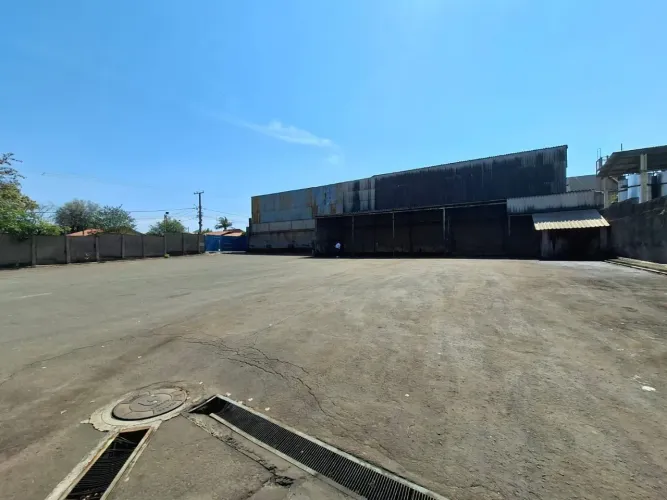 Barracão para alugar, 450 m² por R$ 7.000/mês - Vale do Sol - Piracicaba/SP