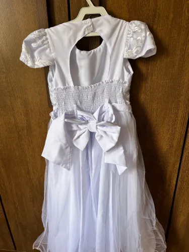 Vestido daminha
