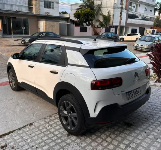 Citroen C4 Cactus Feel 1.6 16V Flex Aut. 2022