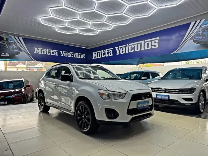 Mitsubishi ASX 2.0 16V 160cv Aut. 2015