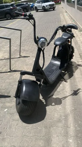 Scooter elétrica x7 1000w 
