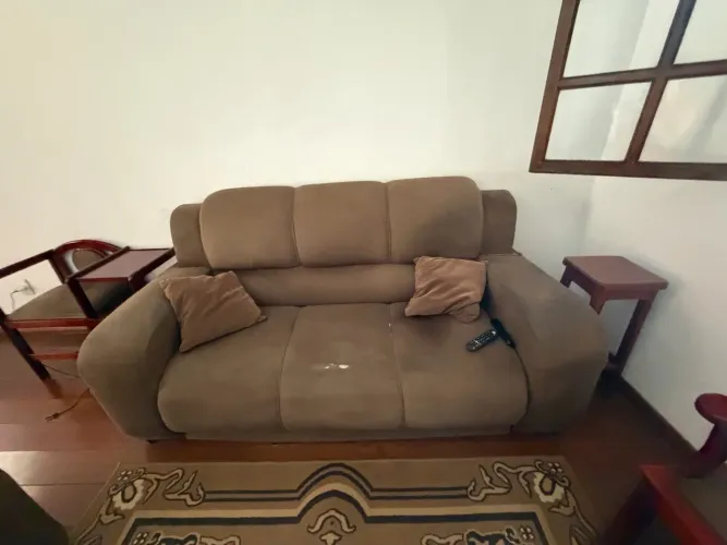 Conjunto de sofá, 2 e 3 lugares