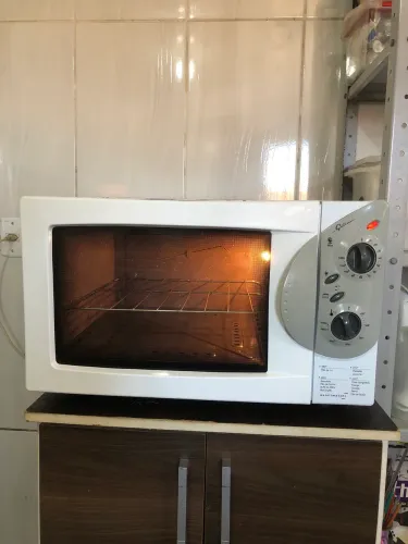 Elétrico forno Fischer !!