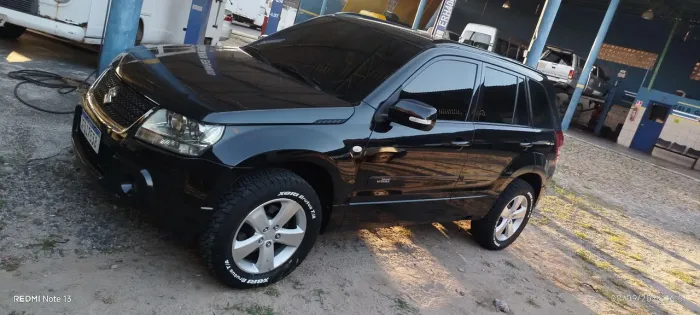 Suzuki Grand Vitara 2.0 16V 4x2/4x4 5P Aut. 2012