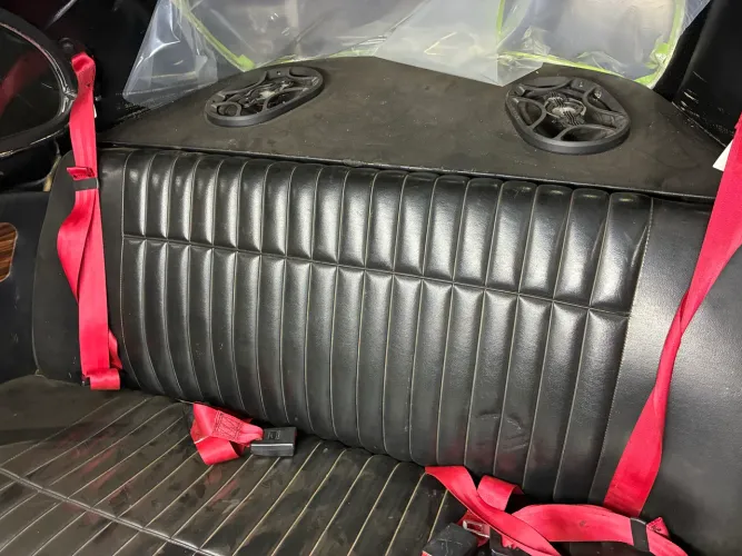 Vendo banco traseiro do fusca 1971 gomao 