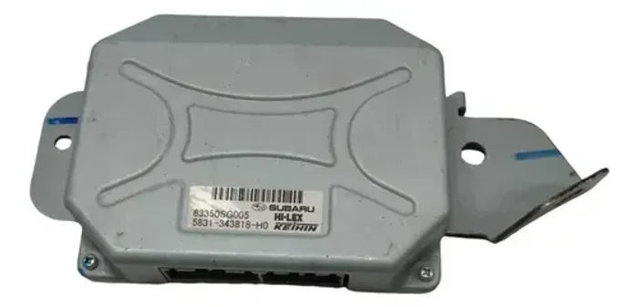 Modulo Conforto Subaru Forester Xt 2015 63350sg005