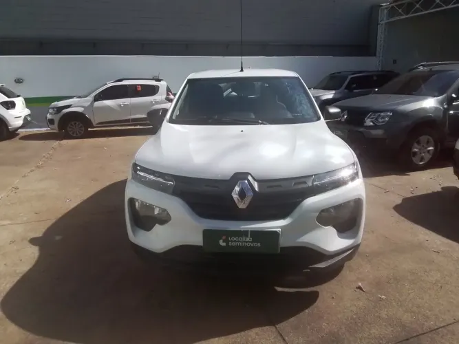 Renault Kwid 1.0 Zen 2026