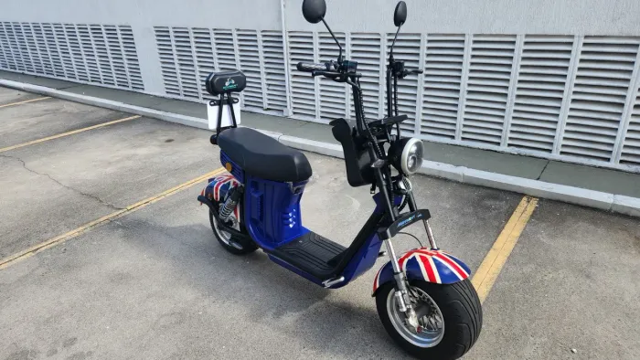 Vendo Scooter eletrica X13