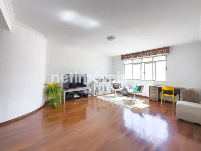 Venda Apartamento 4 quartos Cidade Jardim Belo Horizonte