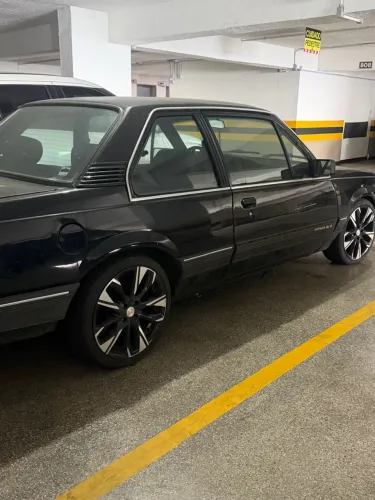 Chevrolet Monza GL 2.0 Efi/sl/l/650/club/barc.2e4p (álcool) 1989