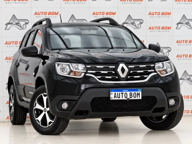 Renault Duster Zen 1.6 16V Flex MEC 2022