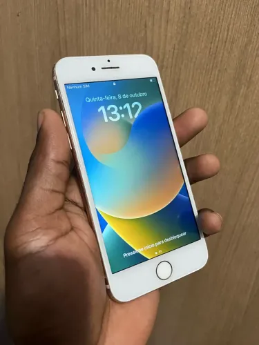 iPhone 8 Rose 64gb