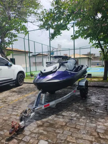 Jetsky SEA-DOO GTI SE 170 - ZERO 25/26 - 30H de uso
